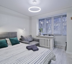 Apartment 4. Gen. Sommera st. 28 в Апартаменты Исторический центр