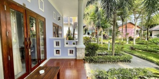 остров Фукуок: Курортный отель Orange Resort