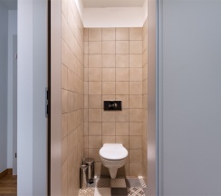 Двухкомнатные апартаменты (54 кв.м) в APARTVILLE