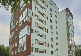 Апартаменты Гостеприимный Дом на Революции 62А в Перми