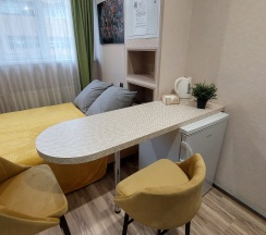 Квартира в Апартаменты на ул. Склизкова, д. 27 корпус 1
