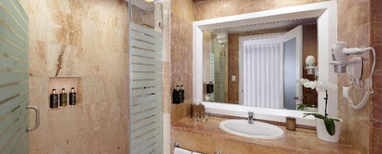 Двухместный номер Deluxe двуспальная кровать в Melia Punta Cana Beach Wellness Inclusive - Adults only
