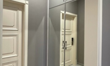 Улучшенный номер с кроватью размера "king-size" в Aredo Hotel