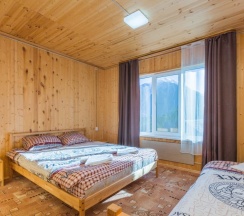 3х-местный номер в Панорама