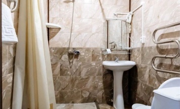 ГринСтандарт Семейный Полулюкс в Green Park Arkhyz&SPA&Усадьба