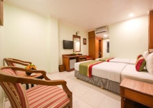 Двухместный номер Standard 2 отдельные кровати в Capital O 75395 Sabai Lodge (Vaccinated Staff) (SHA Extra Plus)