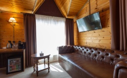 2-местный номер делюкс в Allure Lodge