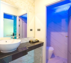 Номер Superior с балконом в The Forest Hotel Pattaya