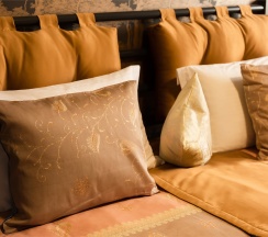 Двухместный номер "Делюкс" в Мята