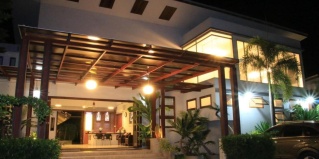 Прачуапкхирикхан: Курортный отель The My Home Resort