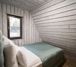 № 15 A-Frame 77 m2. (оснащение дома см. Подробнее) в Les holidays