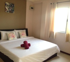 Двухместный номер Economy двуспальная кровать в NT House Hotel