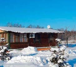 2-комнатный коттедж стандарт в Ючмер