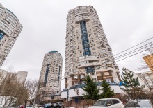 Квартира в Апартаменты на Москва,Перерва 39