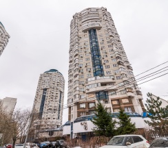 Квартира в Апартаменты на улица Перерва, 39