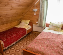 Большой коттедж «Лада» в Капитан