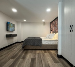 Студия DUPLEX с террасой в Маяк