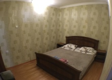 Трехместный номер (32м2) в Причал