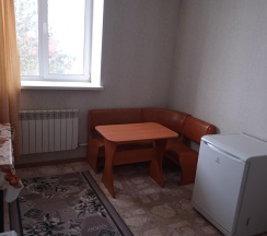 Комната комфорт с 2 односпальными кроватями #10 в Ромашка