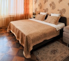 Люкс с террасой в Art Home