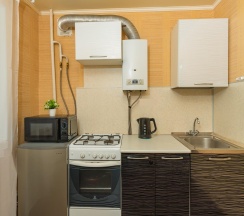 1-комнатные апартаменты улучшенные в LikeHome (ЛайкХоум) на улице 60 лет Октября 3