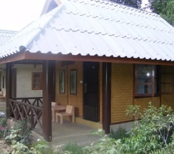 Бунгало в Banana House Pai