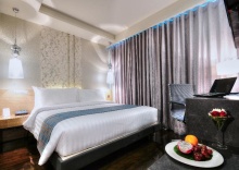 Двухместный номер Standard в Citrus Sukhumvit 13 by Compass Hospitality