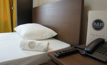 Стандартный одноместный номер в B&B hotel
