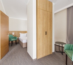 Рассвет Family Suite в Город Mira Family Resort&SPA Anapa Miracleon