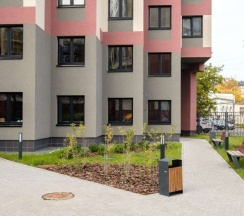 Квартира в Апартаменты на улица Заозёрная, д.3, корпус 3, стр.1, Санкт-Петербург 927