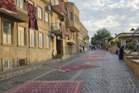 Баку: Отель Отель La Casa Old City