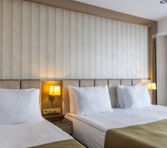 Двухместный номер Standard двуспальная кровать в Belenli Resort Hotel