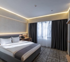 Двухместный номер Superior двуспальная кровать в RENION CITY HOTEL