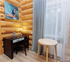 Джуниор Сьют Шале в Изумрудное