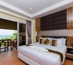 Семейный номер Deluxe в Отель Royal Beach Boutique Resort & Spa