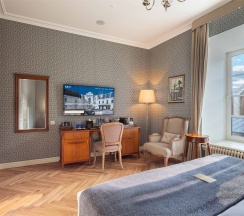 Супериор Классик в Rodina Grand Hotel&SPA Irkutsk 5*