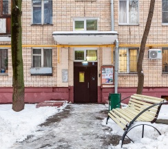 Апартаменты на Песчаном переулке д. 14 к 2 в Day&night