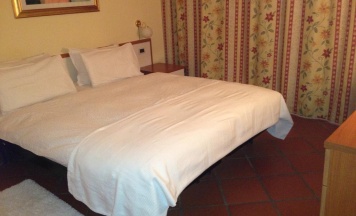 Апартаменты Standard с 2 комнатами в Aksai Residence