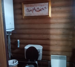 Коттедж Охотничий в На Сайме