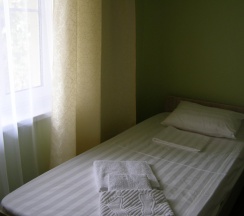 2-комнатный номер люкс семейный в Добрый Бобр