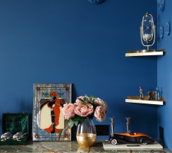 Gatsby Lounge в Апартаменты Dao dé Rooms