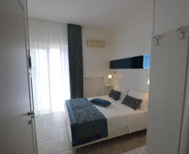 Двухместный номер Standard с балконом двуспальная кровать в Dima Residence