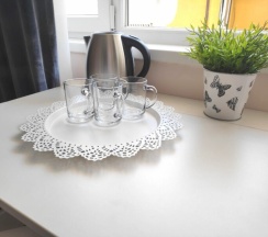 Семейный номер для 4-ых с балконом в Благодать