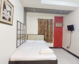 Двухместный номер Standard двуспальная кровать в Cosmo Hotel Espana Near Ust