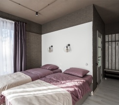 двухместный стандарт 209 в Chernika House