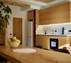 Дуплекс в стиле шале в Панорама парк