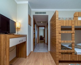 Трёхместный номер Standard в Calimera Hane Garden Hotel