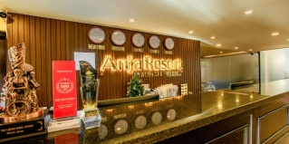 остров Фукуок: Курортный отель Anja Beach Resort & Spa