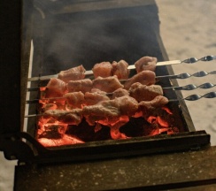 Рустик в Юркинский мыс