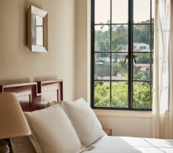 Номер Standard Пентхаус с 2 комнатами в Chateau Marmont
